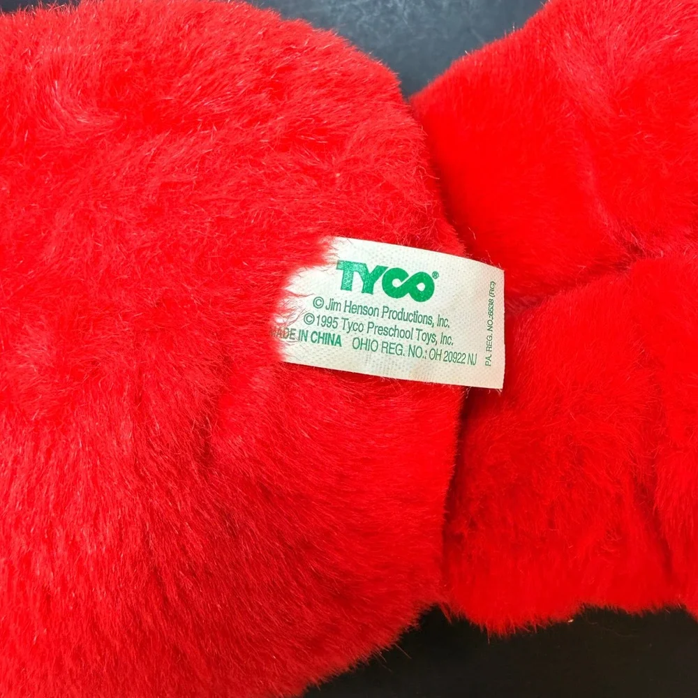 Tyco vintage 1995